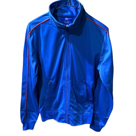 Royal Threads Canada Blue Tracksuit - Picture 3 of 16